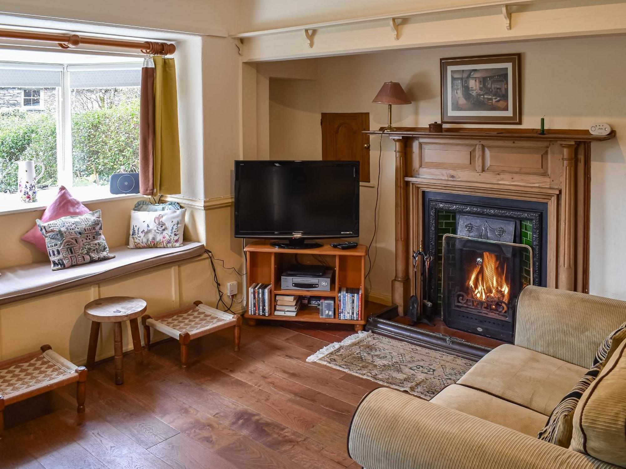 Sunnyside Villa Brigsteer Екстериор снимка