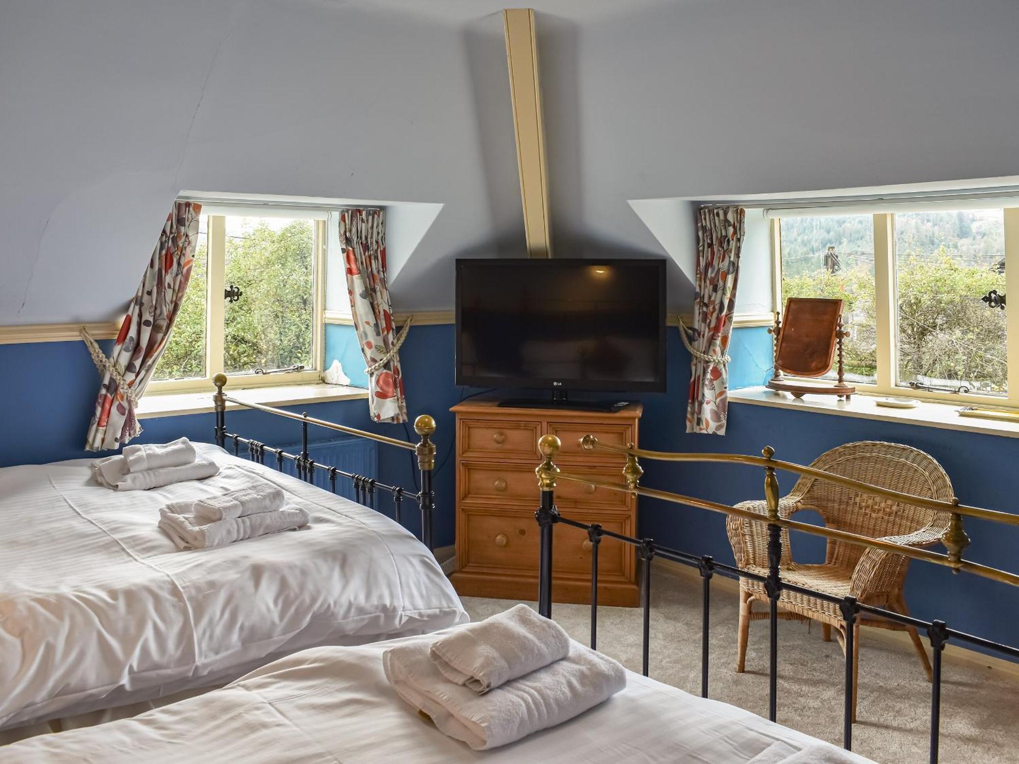 Sunnyside Villa Brigsteer Екстериор снимка