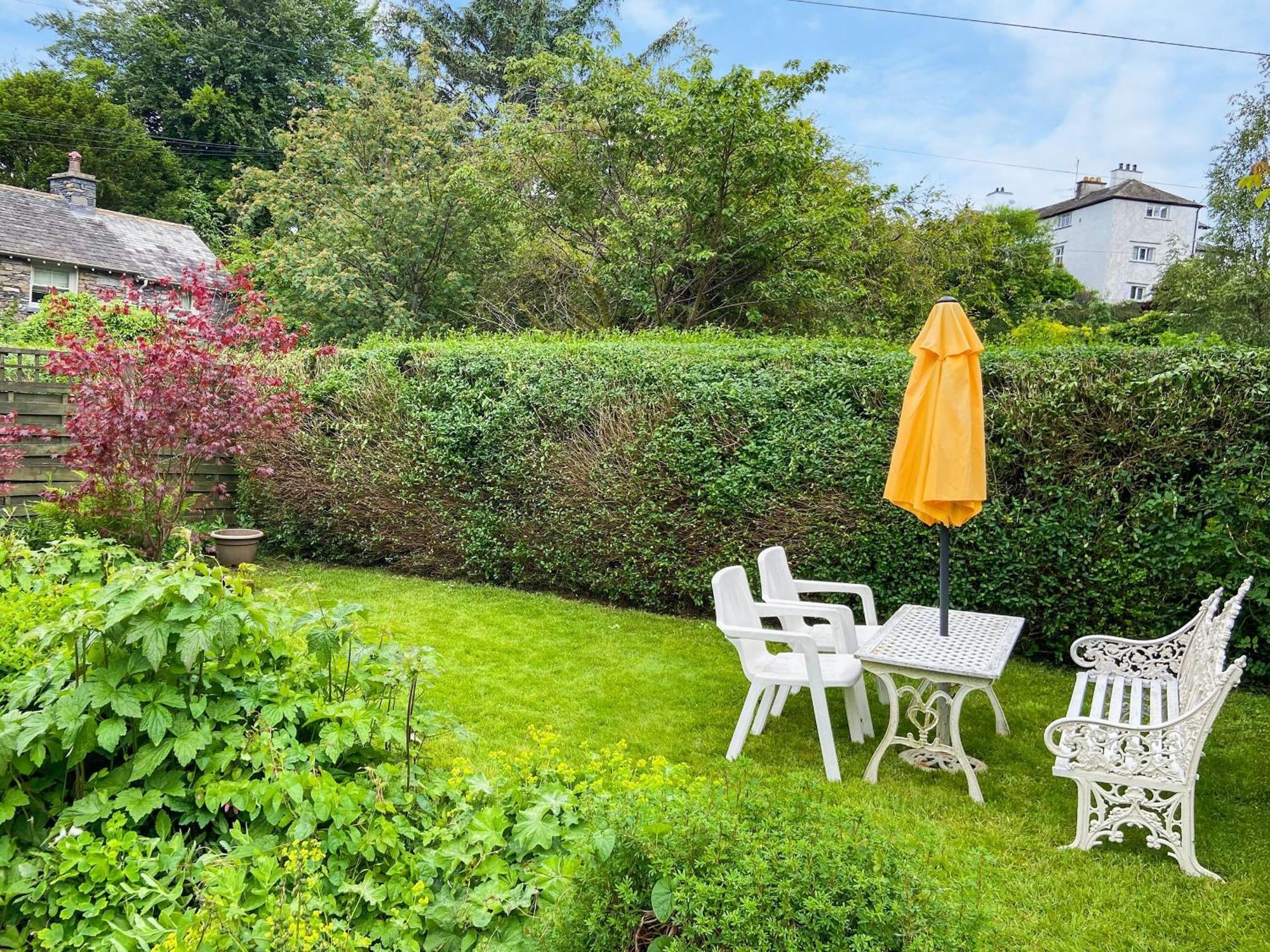 Sunnyside Villa Brigsteer Екстериор снимка