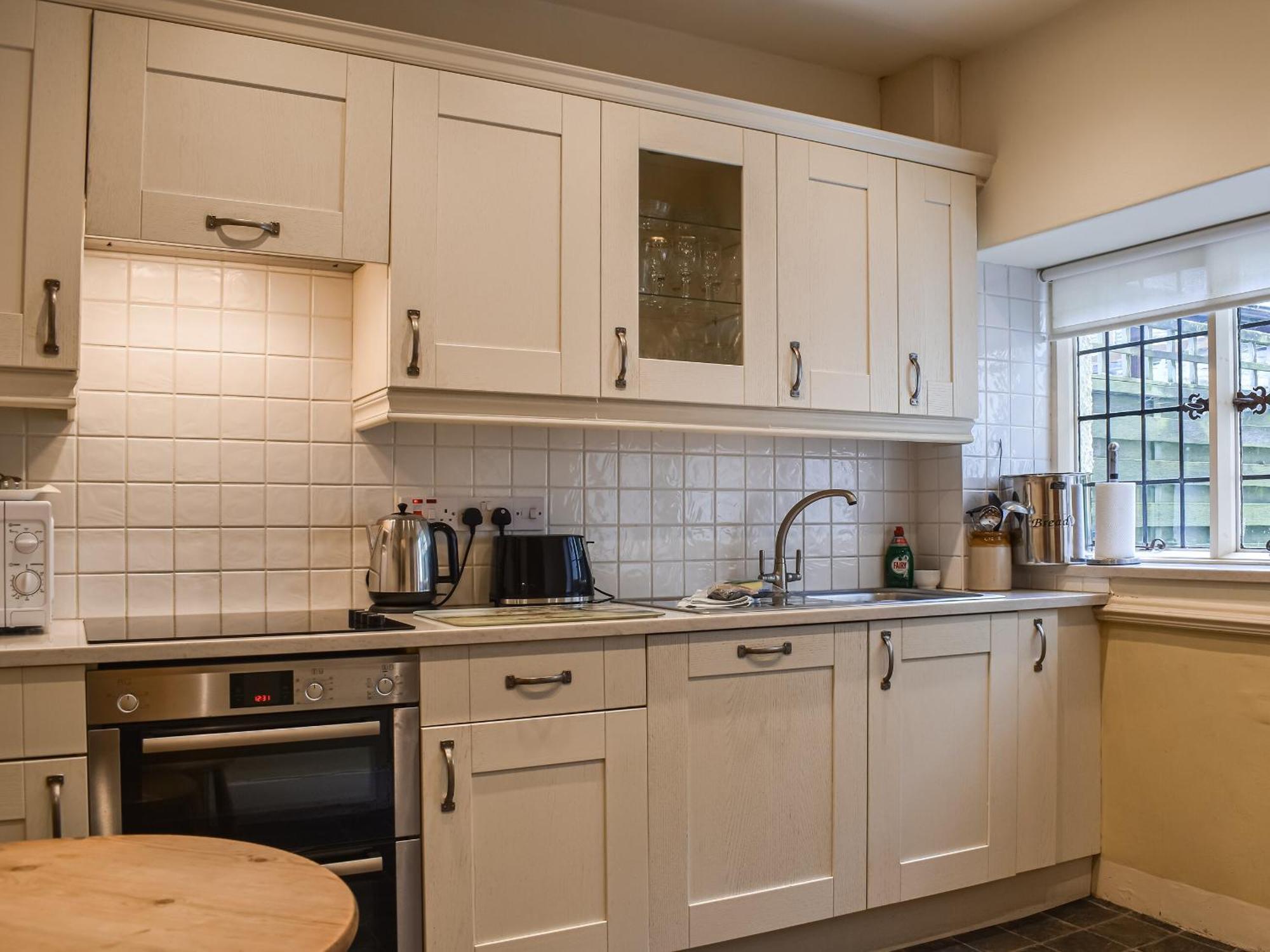 Sunnyside Villa Brigsteer Екстериор снимка