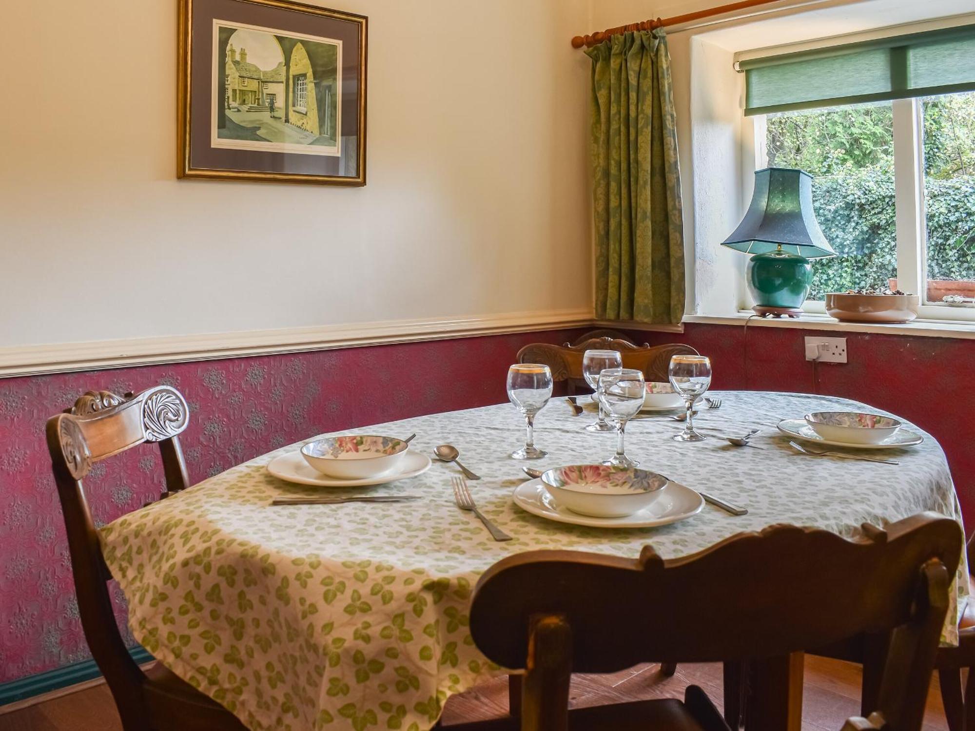Sunnyside Villa Brigsteer Екстериор снимка